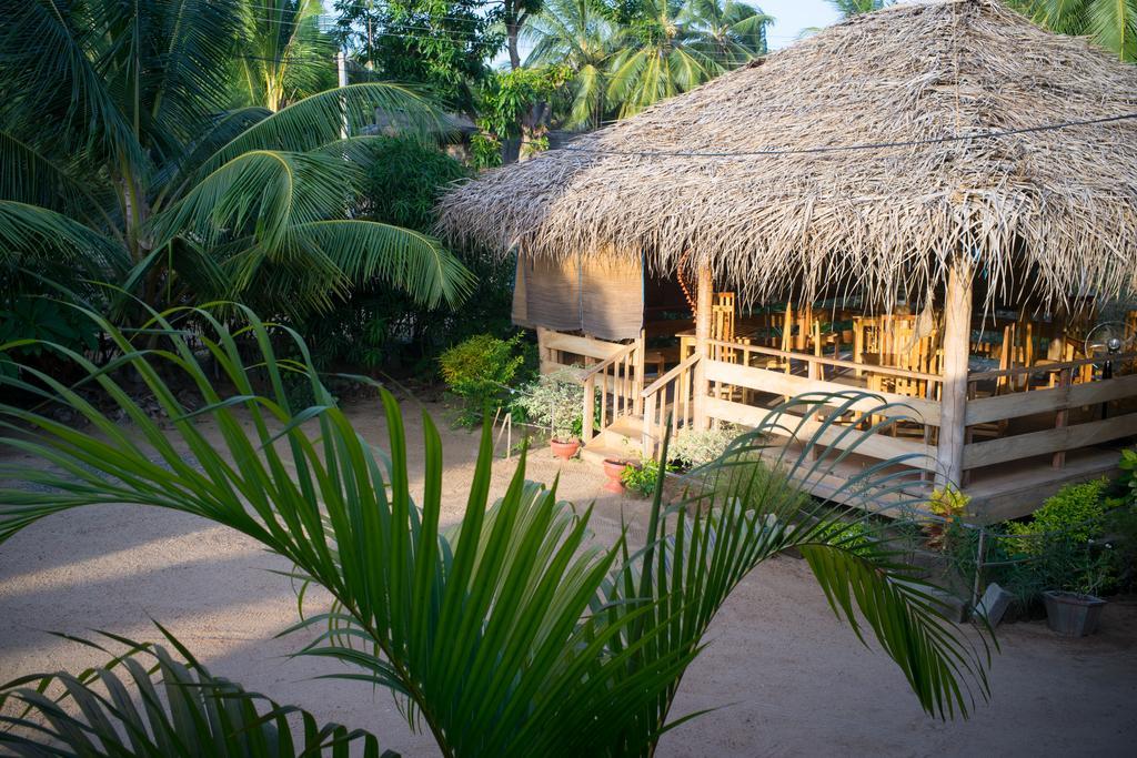 Coco Bay - Arugam Bay Hotel Exterior foto