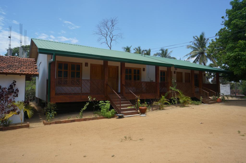 Coco Bay - Arugam Bay Hotel Exterior foto