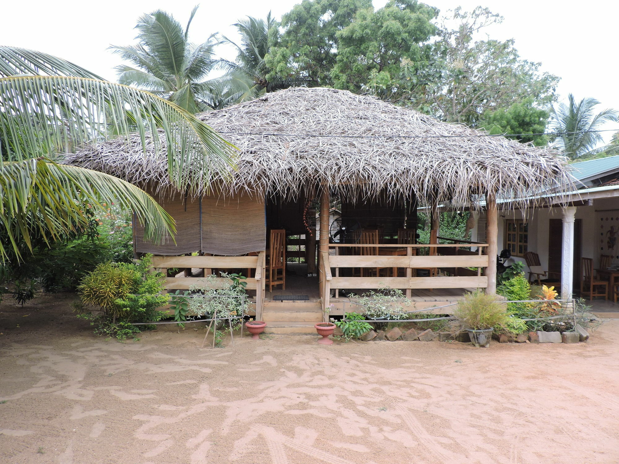 Coco Bay - Arugam Bay Hotel Exterior foto