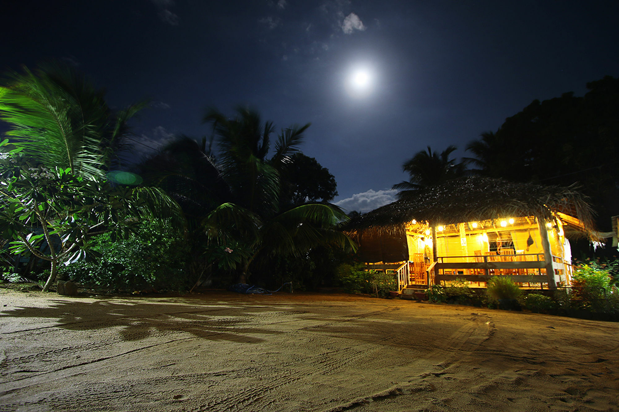 Coco Bay - Arugam Bay Hotel Exterior foto